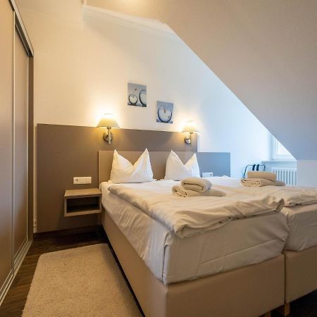 Duenenpark Binz - Komfortplus Ferienwohnung Mit 1 Schlafzimmer Und Balkon Im Dachgeschoss 113 Exterior foto