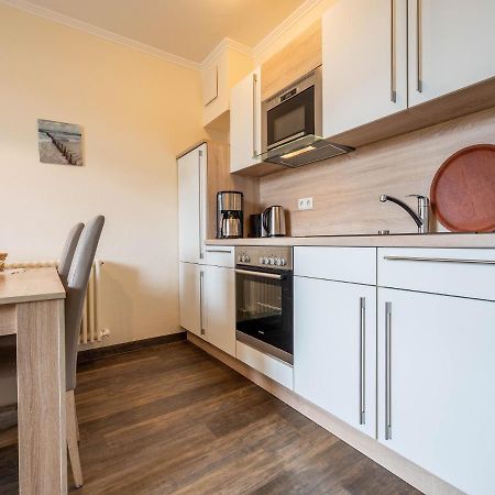 Duenenpark Binz - Komfortplus Ferienwohnung Mit 1 Schlafzimmer Und Balkon Im Dachgeschoss 113 Exterior foto